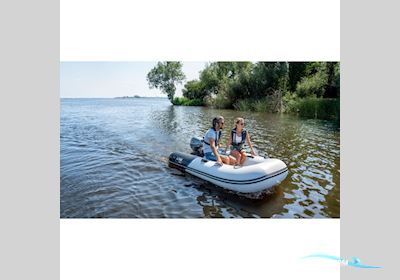 Yamaha Yam 275 S Gummibåd Med M-18 Påhængsmotor Schlauchboot / Rib 2024, Dänemark