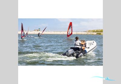Yamaha Yam 310 Taf Gummibåd Med Rorpind og F20Gmhs Påhængsmotor Schlauchboot / Rib 2024, Dänemark