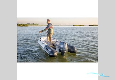 Yamaha Yam 310 Taf Gummibåd Med Rorpind og F20Gmhs Påhængsmotor Schlauchboot / Rib 2024, Dänemark