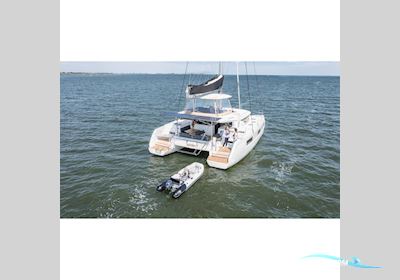 Yamaha Yam 350 Taf Gummibåd Med Konsol og F25Getl Påhængsmotor Schlauchboot / Rib 2024, Dänemark