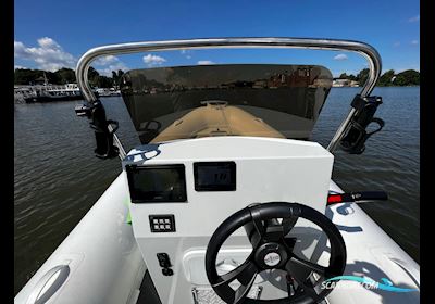 ZAR Formenti ZAR Mini RIB 18 DL Schlauchboot / Rib 2022, mit Yamaha motor, Deutschland