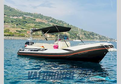 Zar Formenti Zar 53 Classic Schlauchboot / Rib 2002, mit Suzuki motor, Italien
