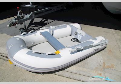 Zodiac Cadet 230 Aero Schlauchboot / Rib 2010, Dänemark