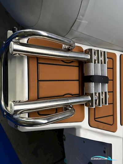 Zodiac Medline 5.8 Eindejaars Aanbieding! Schlauchboot / Rib 2024, mit Suzuki motor, Niederlande