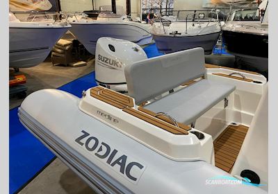 Zodiac Medline 5.8 Schlauchboot / Rib 2024, mit Suzuki motor, Niederlande