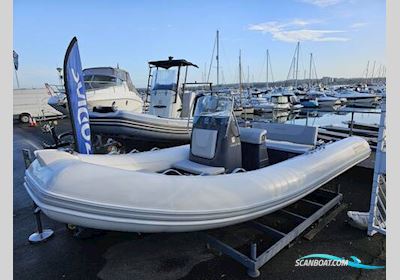 Zodiac Medline 580 Schlauchboot / Rib 2022, England