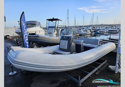 Zodiac Medline 580 Schlauchboot / Rib 2022, England