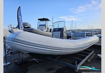 Zodiac Medline 580 Schlauchboot / Rib 2022, England