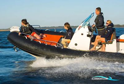 Zodiac Medline 6.8 Schlauchboot / Rib 2025, mit Yamaha motor, Irland