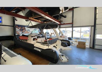 Zodiac Medline 6.8 Schlauchboot / Rib 2022, mit X motor, Niederlande