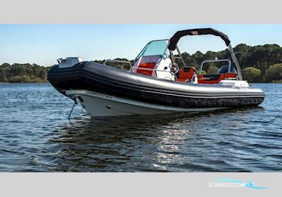 Zodiac Medline 6.8 Schlauchboot / Rib 2022, mit X motor, Niederlande