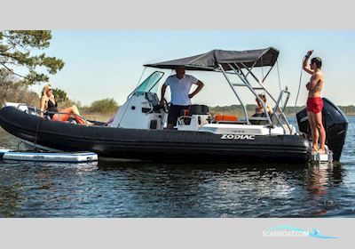 Zodiac Medline 6.8 Schlauchboot / Rib 2022, mit X motor, Niederlande