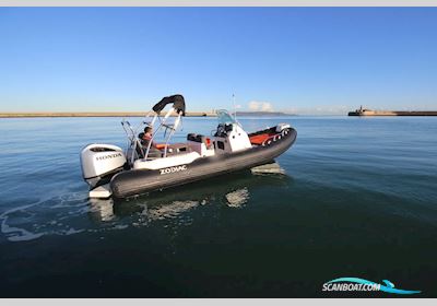 Zodiac Medline 6.8 Schlauchboot / Rib 2025, mit Yamaha motor, Irland
