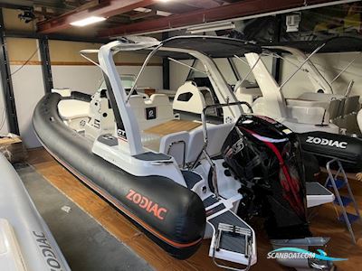 Zodiac Medline 7.5 GT Limited nr.26 Schlauchboot / Rib 2024, mit Mercury motor, Niederlande