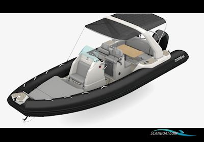 Zodiac Medline 7.5 Schlauchboot / Rib 2024, mit Yamaha motor, Irland