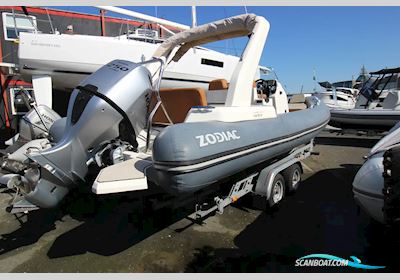 Zodiac Medline 7.5 Schlauchboot / Rib 2022, mit Honda motor, Irland