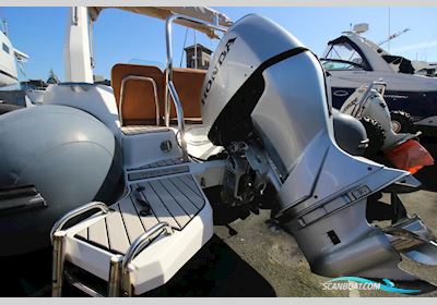 Zodiac Medline 7.5 Schlauchboot / Rib 2022, mit Honda motor, Irland