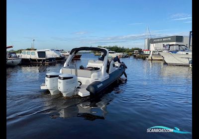 Zodiac Medline 9 Rib. In Prijs Verlaagd! Schlauchboot / Rib 2024, mit Suzuki motor, Niederlande