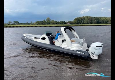 Zodiac Medline 9 Rib. In Prijs Verlaagd! Schlauchboot / Rib 2024, mit Suzuki motor, Niederlande
