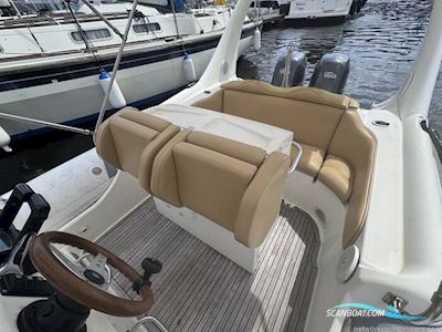 Zodiac Medline Iii Rib Schlauchboot / Rib 2008, mit Yamaha motor, England