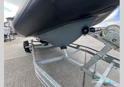 Zodiac Milpro Srmn 600 Schlauchboot / Rib 2022, mit Yamaha motor, England