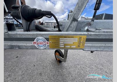 Zodiac Milpro Srmn 600 Schlauchboot / Rib 2022, mit Yamaha motor, England