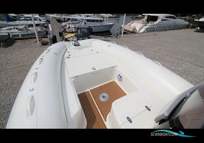 Zodiac N-ZO 680 Schlauchboot / Rib 2018, mit Yamaha motor, Dänemark