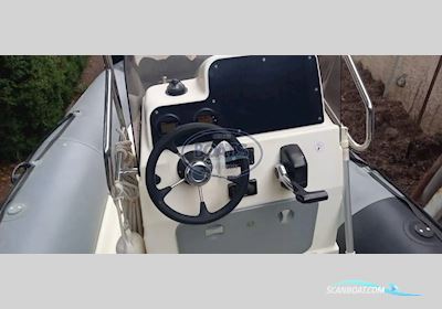 Zodiac Open Pro 550 + Remorque Schlauchboot / Rib 2014, mit Yamaha motor, Frankreich