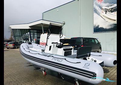 Zodiac Pro 5.5 Schlauchboot / Rib 2024, mit Suzuki 140pk motor, Niederlande