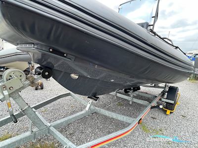 Zodiac Pro 5.5 Schlauchboot / Rib 2022, mit Mercury motor, England