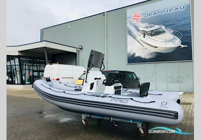 Zodiac Pro 5.5 Schlauchboot / Rib 2024, mit Suzuki 140pk motor, Niederlande