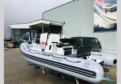 Zodiac Pro 5.5 Schlauchboot / Rib 2024, mit Suzuki 140pk motor, Niederlande