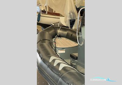 Zodiac Pro 650 Neo Schlauchboot / Rib 2017, mit Yamaha F130 Aetx motor, Deutschland