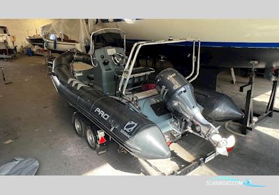 Zodiac Pro 650 Neo Schlauchboot / Rib 2017, mit Yamaha F130 Aetx motor, Deutschland