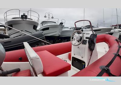 Zodiac Pro 9 Man Schlauchboot / Rib 2002, mit Honda motor, Irland