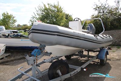 Zodiac Pro9 Schlauchboot / Rib 2002, Dänemark