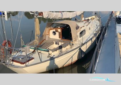  Van de Stadt Marsdiep 34 Segelbåt 1963, Holland