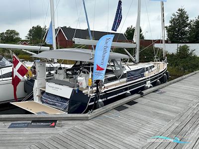 1 Bavaria C50 Style (Modified Edition) Segelbåt 2021, med Yanmar 4JH80
 motor, Danmark