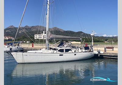 1996 Oyster 45 1996 – RESERVED Segelbåt 1996, med 1 motor, Portugal
