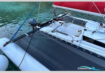 20.5 Segelbåt 2020, Virgin Islands