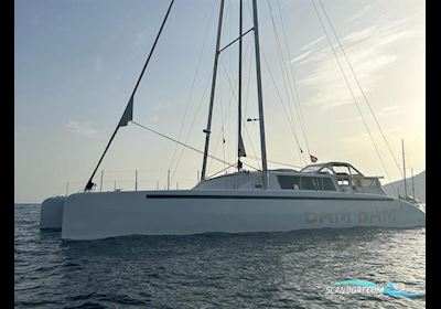 22m Catamaran Segelbåt 2023, Spanien