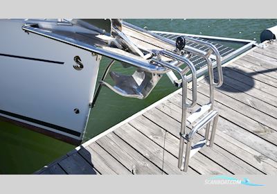361 Oceanis Segelbåt 2002, med Volvo Penta motor, Sverige