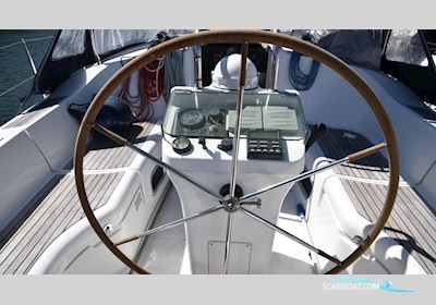 361 Oceanis Segelbåt 2002, med Volvo Penta motor, Sverige