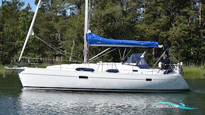 361 Oceanis Segelbåt 2002, med Volvo Penta  motor, Sverige