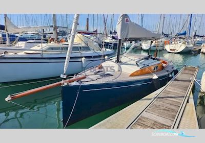 AP YACHTING SOLENN 27 CABINE Segelbåt 2023, med NANNI DIESEL motor, Frankrike