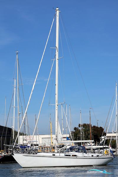 AQUATELLA 49 Segelbåt 2000, med Yanmar motor, Holland
