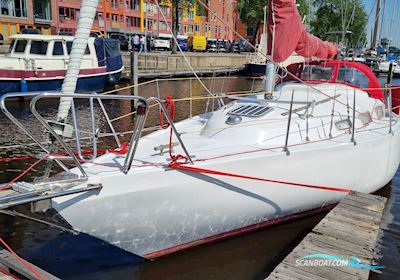 ARABESQUE 30 Segelbåt 1975, med Vetus M2.18 (2017) motor, Holland