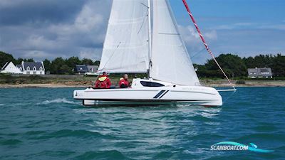 ASTUSBOATS ASTUS 22.5 Segelbåt 2023, med outboard engine optional motor, Frankrike