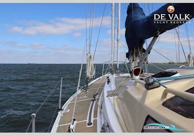 ATLANTIC 36 Segelbåt 1993, med Yanmar motor, Holland