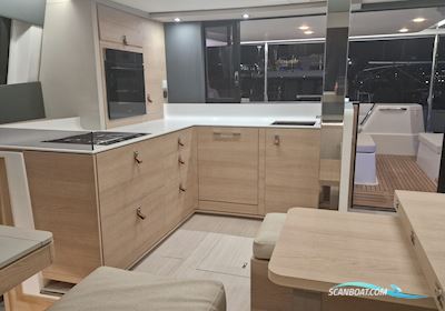 AVENTURA CATAMARANS 45 S Segelbåt 2024, med twin Yanmar 45 hp motor, Ingen landinfo